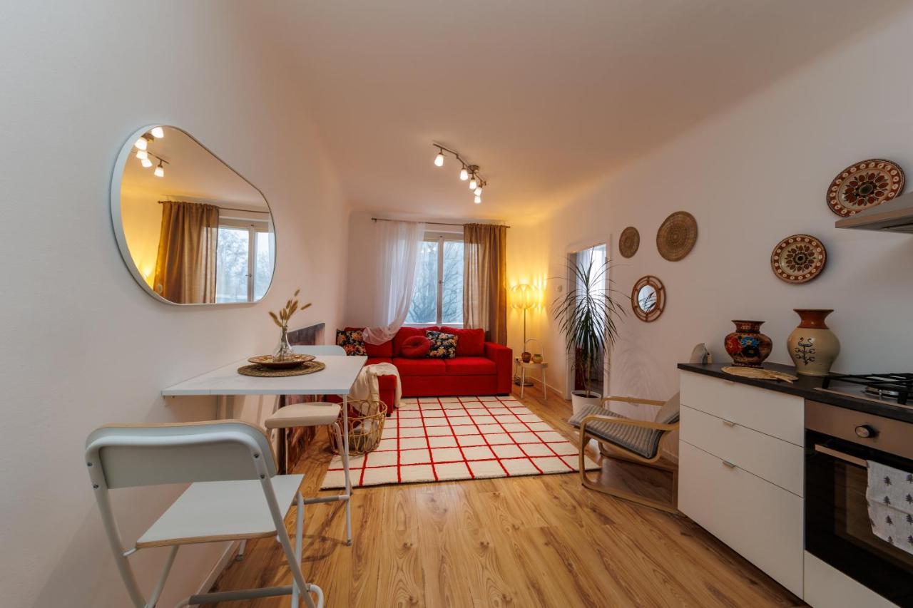 Cosy Brand New Apartment Wiedeń Zewnętrze zdjęcie
