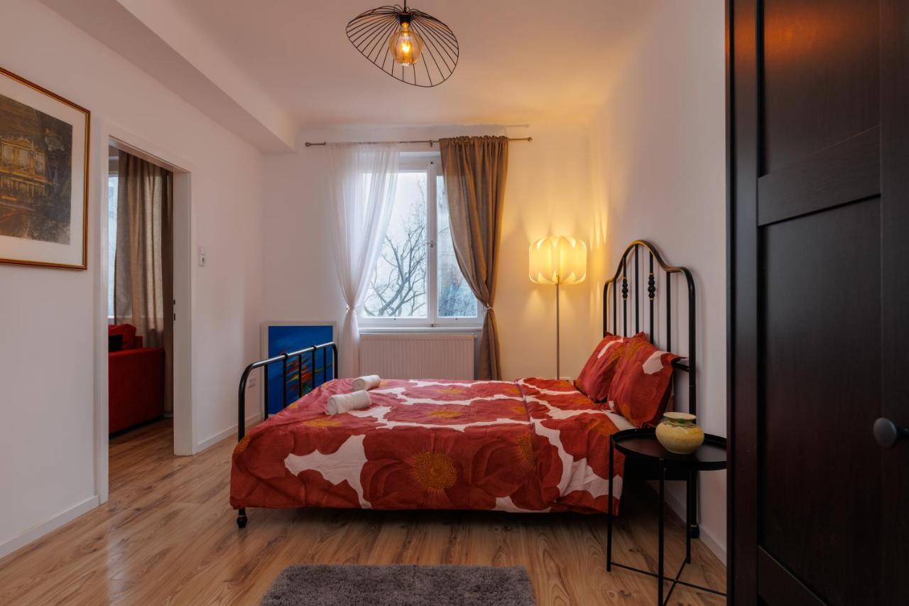 Cosy Brand New Apartment Wiedeń Zewnętrze zdjęcie