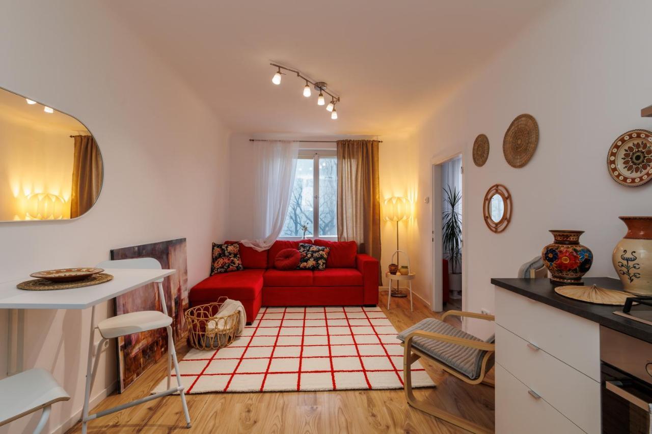 Cosy Brand New Apartment Wiedeń Zewnętrze zdjęcie